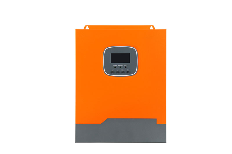 New off grid hybrid inverters 3.5kw ແລະ 5.5kw